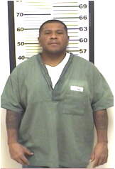 Inmate CANALES, JESUS