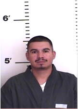 Inmate CASTRELLON, CESAR