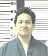 Inmate CHAVEZ, HENRY W