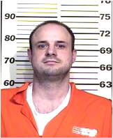 Inmate CRENSHAW, JASON M