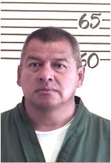 Inmate DOMINGUEZ, MIGUEL A