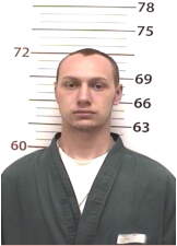 Inmate DOUDNA, TYLER J