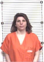 Inmate GILMORE, ALLISON M