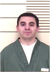 Inmate GONZALES, ANDREW P