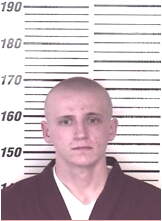 Inmate GORRINGE, TYLER J