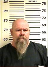 Inmate KILLPACK, CHARLES C