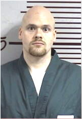 Inmate MCCARTY, GREGORY S