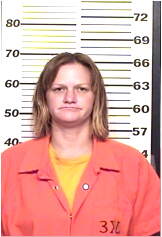 Inmate MCDANIEL, BRANDY A