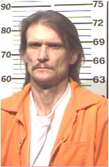 Inmate MERRILL, TERRY L