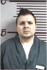 Inmate MORENO, MICHAEL A