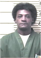 Inmate MORRIS, FREDERICK J