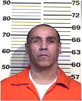 Inmate RODRIGUEZ, RONNIE S