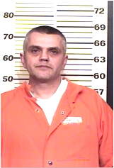 Inmate SANDERS, JAMES B