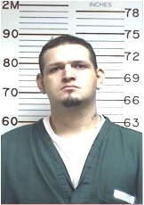 Inmate TRUJILLO, ANTHONY A