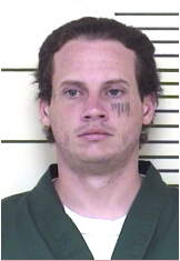Inmate WINKLER, CODY E