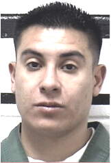 Inmate BARRAZA, MIGUEL A