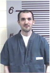 Inmate EASON, DYLAN R