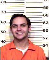 Inmate HAYS, TYLER K