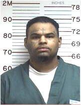 Inmate HEREDIA, TED J