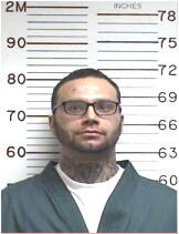 Inmate HERNANDEZ, ANDREW M