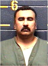 Inmate HERRERA, EDMUND L