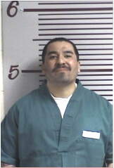 Inmate MADALENO, FRANCISCO J