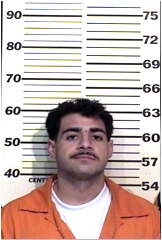 Inmate MAES, MICHAEL J