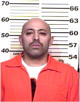 Inmate MARTINEZ, RICHARD G