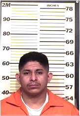 Inmate MORALES, ALFONSO A