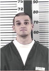 Inmate SHROADS, NICHOLAS A