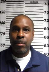 Inmate WASHINGTON, DARRELL W