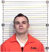 Inmate BLODGETT, KORRY L