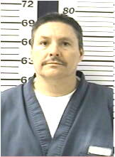 Inmate CHACON, MICHAEL B