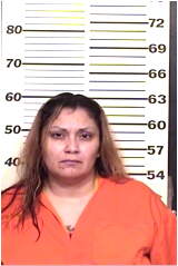 Inmate CHAVEZ, ANGELICA R