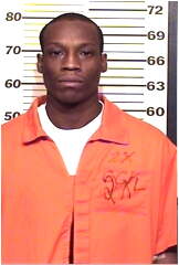 Inmate COLEMAN, BRALYND