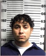 Inmate GARCIA, ANDREW P