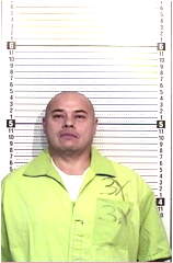 Inmate GARCIA, DANA R