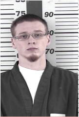 Inmate HAAS, DYLAN M