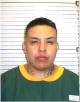 Inmate MARTINEZ, ANTOINETTE L