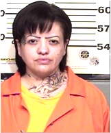 Inmate MARTINEZ, VICKI S