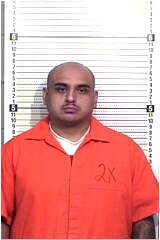 Inmate MONTANO, RUBEN