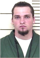 Inmate ROBERTS, SHANE K