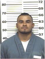 Inmate SANCHEZVIVERO, ALEJANDRO