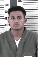 Inmate SANDOVALCRUZ, JOSE E