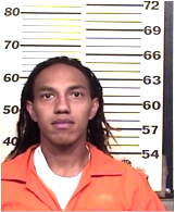 Inmate SPEARMAN, RONNIE C