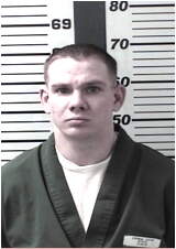 Inmate STEPHENS, AUSTIN B