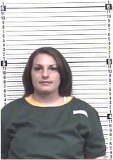 Inmate WALLIN, REBEKAH J