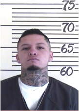 Inmate ANDREWS, JORDAN L