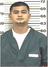 Inmate CASTILLO, LUIS A