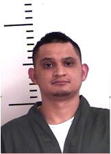 Inmate CHAPARROGONZALEZ, DANIEL I